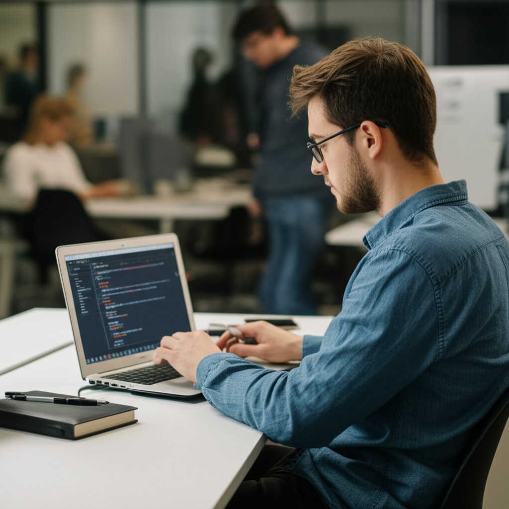 7 Essential Tips for a Junior Developer's First Year