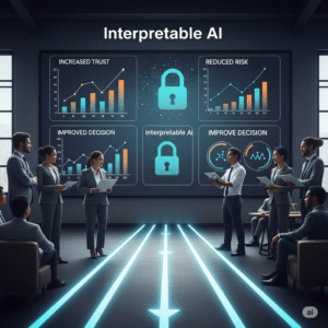 explainable ai for business users