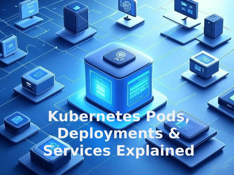 Kubernetes Pods Deployment & Services Explained