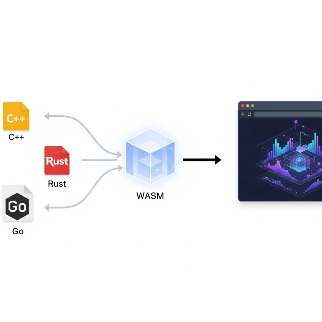 WebAssembly Wasm for Beginners