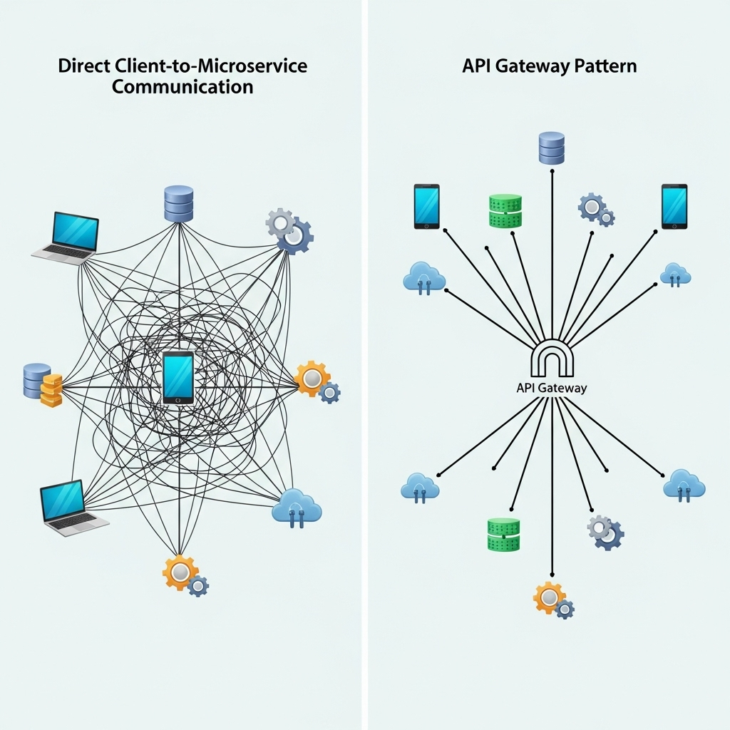 API Gateway Patterns: Taming Microservice Communication