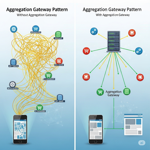 API gateway patterns