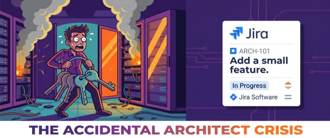 The Accidental Architect Crisis: When Small Features Lead to Big Problems